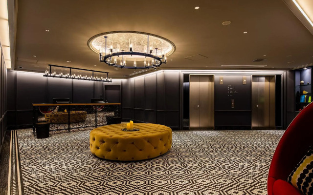HOTEL RESOL Yokohama Sakuragicho