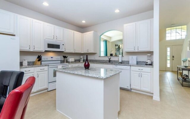 Watersong - 6bd/5.5ba Pool Home #6wr120