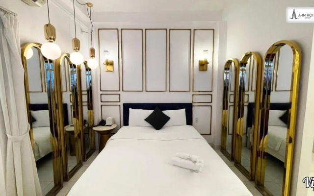 A In Hotel Glamour – Guest Rooms – Ho Chi Minh City