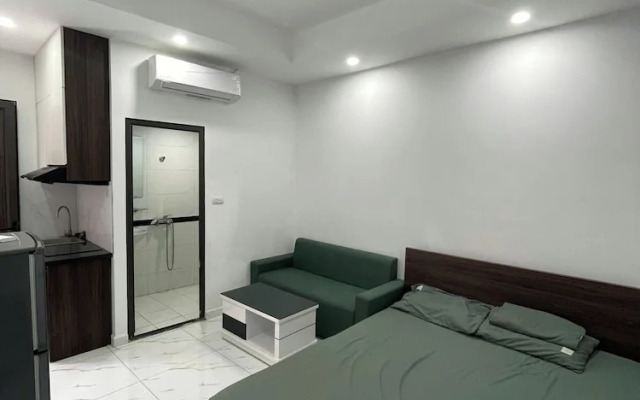 HB Apartment Kim Ma