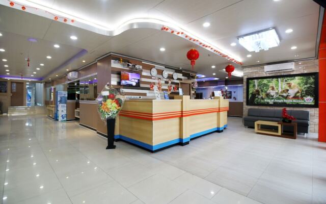 Airy Kertak Hanyar Satu Ahmad Yani KM 7.2 Banjarmasin