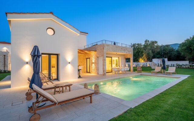 Ionian Trilogy Luxury Villas