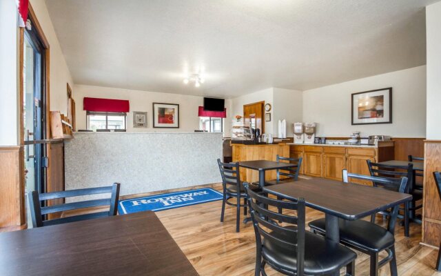 Rodeway Inn Humboldt Bay - Redwood Area