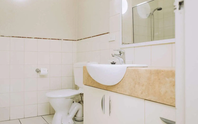 Best Western Chaffey International Motor Inn