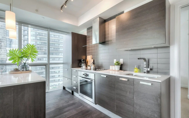 INFIVILLA Deluxe Penthouse Suite