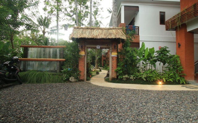 Green Bird Villa