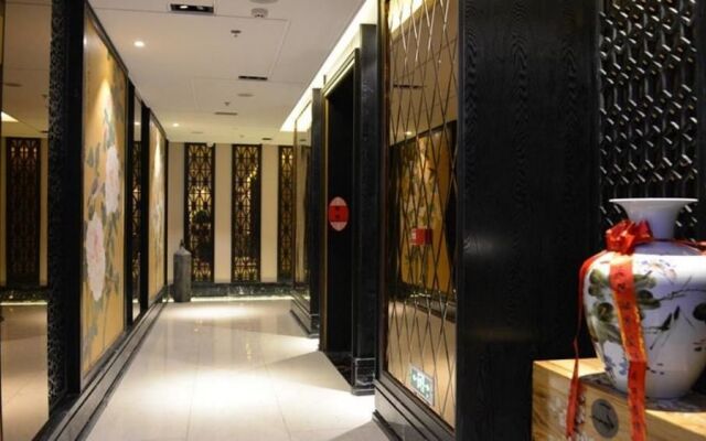 Ramada by Wyndham Luoyang Downtown