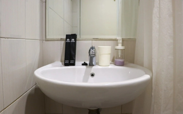 Cozy And Warm 2Br At Signature Park Grande Apartment