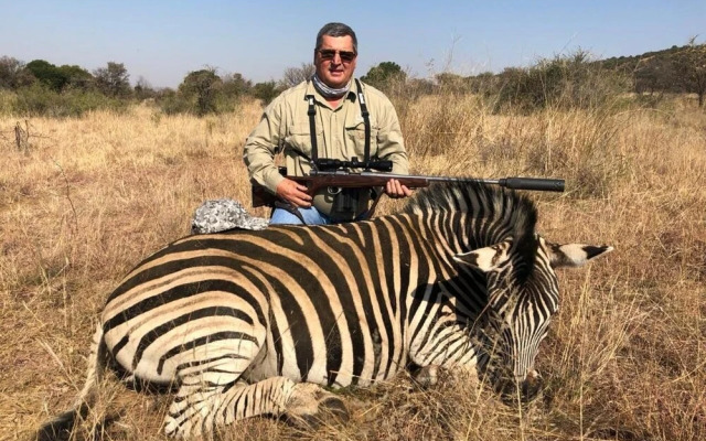 Elgro River Lodge