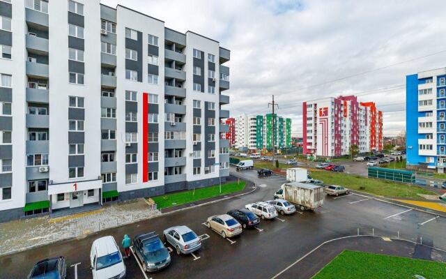 Апартаменты на улице Войсковая 4 к13