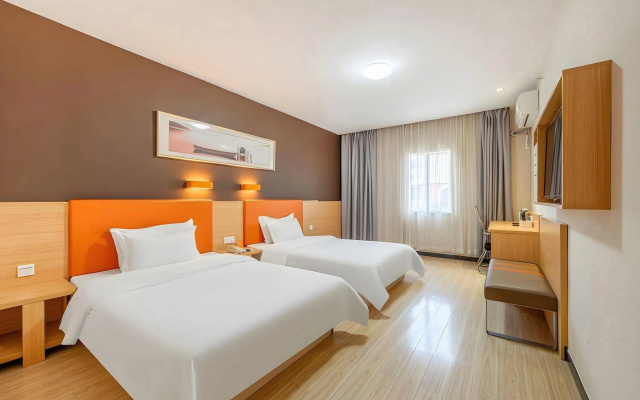 7 Days Premium Hotel (Xiamen Zhongshan Road Pedestrian Street) – Guest Rooms – Xiamen