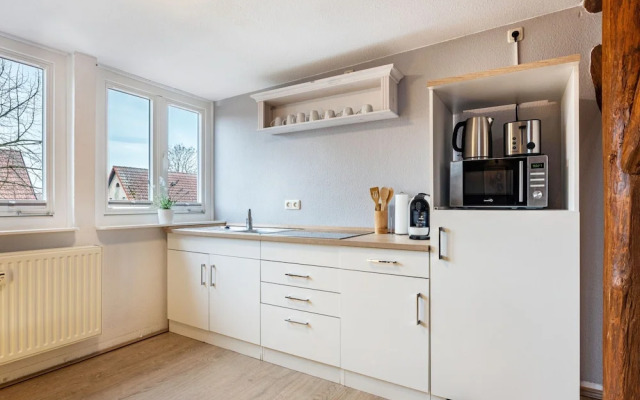 Studio in Buchholz am Muritzsee