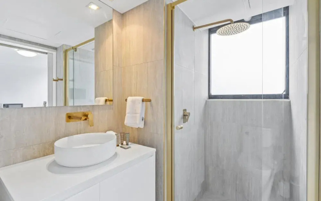 Stylish Studio in the Heart of Brisbane City