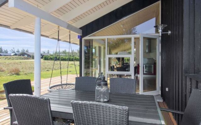"Anshelm" - 650m from the sea in NW Jutland