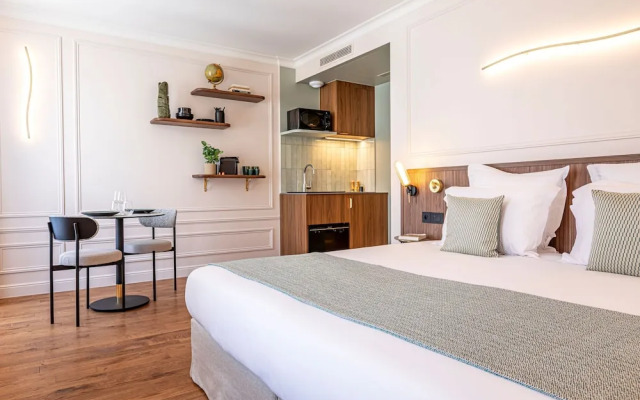 Villa SoPi Appart'Hotel by Patrick Hayat
