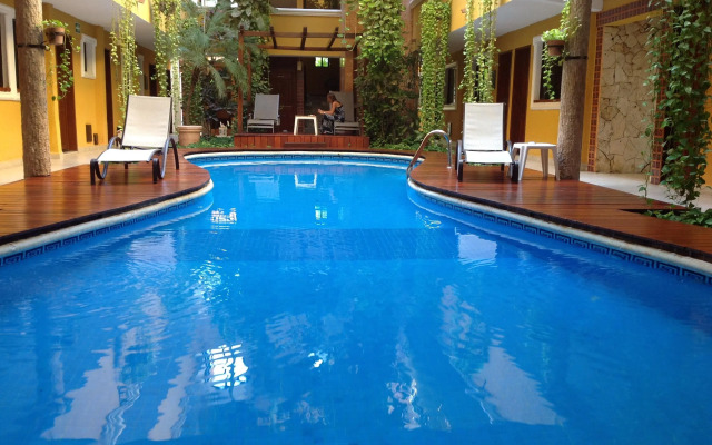 Hotel Las Golondrinas