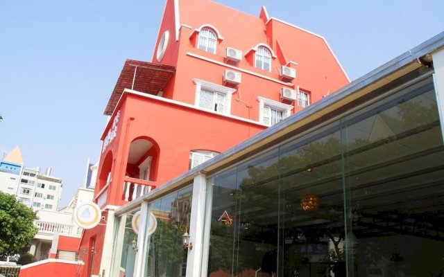 Beihai Seahome Villa Hotel