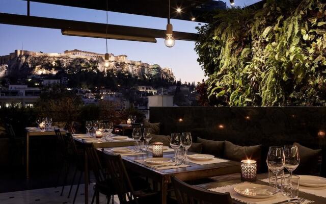 The Zillers Athens Boutique Hotel