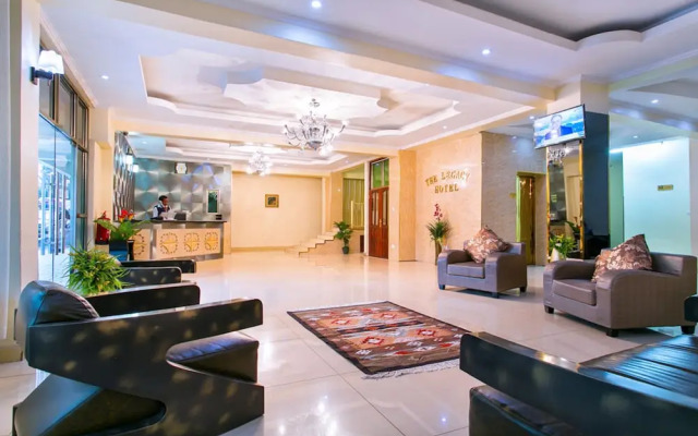 The Legacy Hotel & Suites