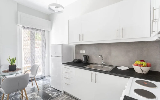 Explore History from a Chic Central Apt