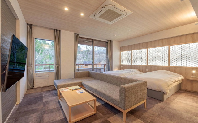 Sennomori – Guest Rooms – Ise