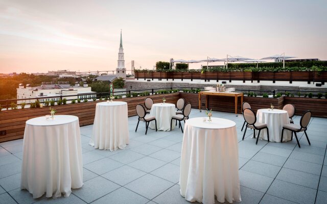 Perry Lane Hotel, A Luxury Collection Hotel, Savannah