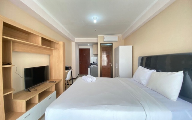 Sunnyside Studio Room at Apartment Gateway Pasteur near Exit Toll Pasteur – Guest Rooms – Bandung