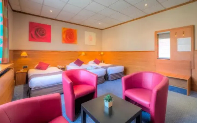 Best Western Ambassador Hotel Menen