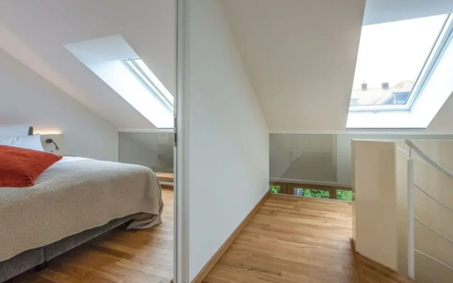 Suite Apartment 80 sqm