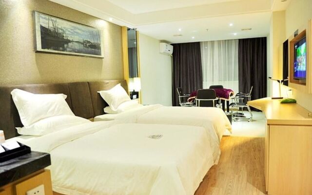 Yeste Hotel - Xianning Wenquan Branch