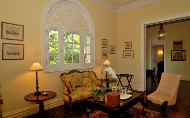 The Peninsula House