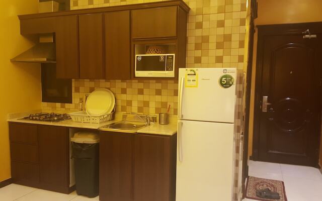 Aknan Al Yasmine Furnished Units