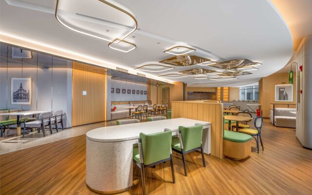 Hilton Garden Inn Shanghai Lujiazui