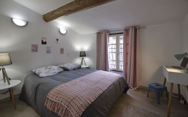 Le Poudrier clim calme en Bastide