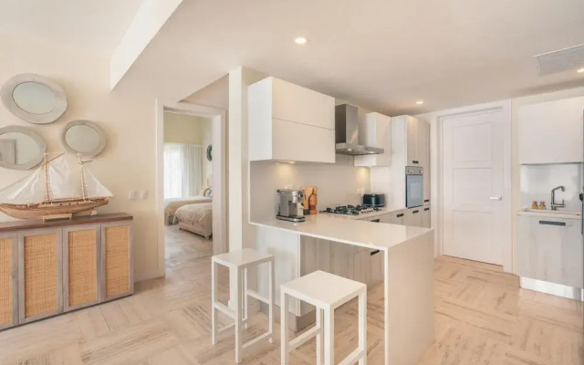 2 BR 6 Guests Nearby Beach Portillo