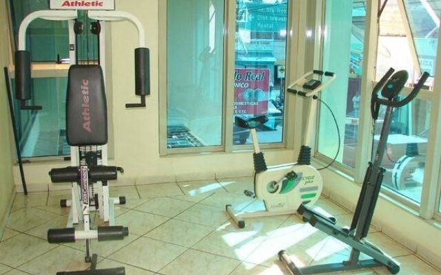 Bombonato Palace Hotel Sertãozinho