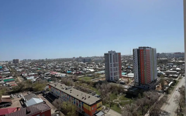 Апартаменты на улице Комсомольской 199/1