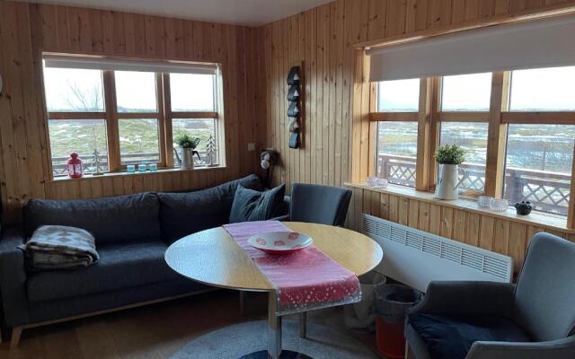 Fögruvallakot Cabin