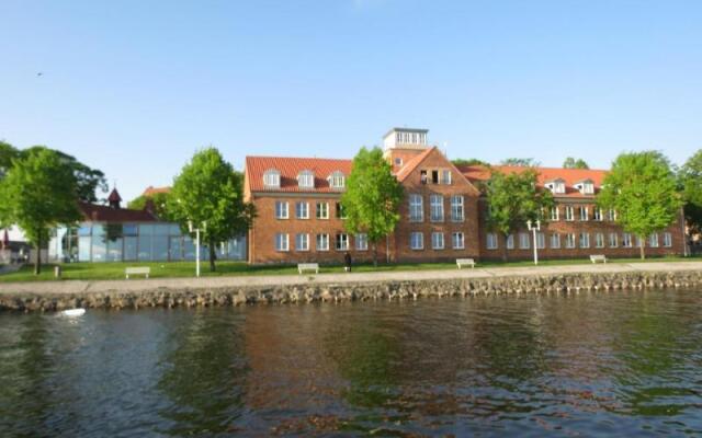 Hotel Hafenresidenz Stralsund