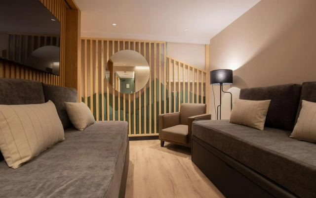Hotel Piolets Soldeu Centre