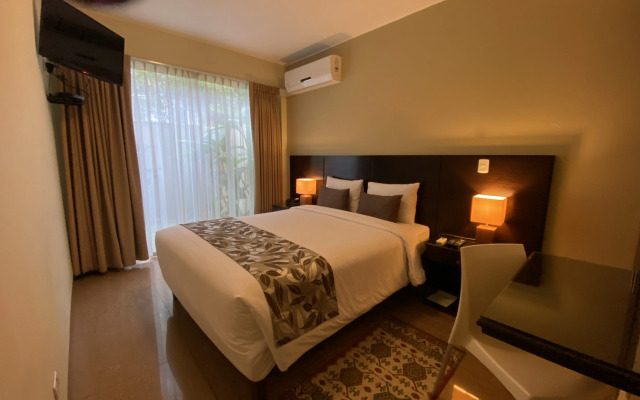 Hotel El Tambo 1