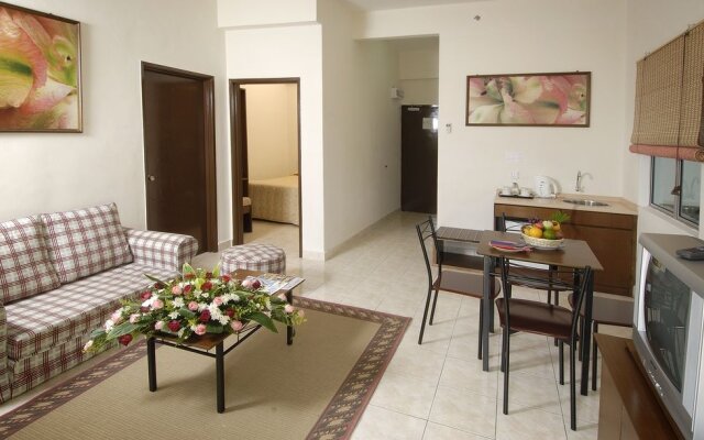 Suria Service Apartment Hotel