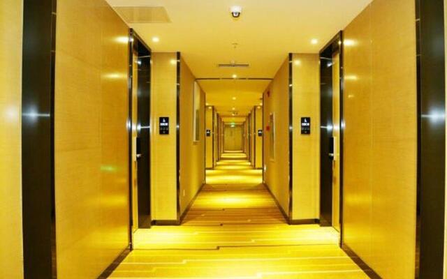 Lavande Hotel Jiangmen Yingbin Avenue Branch