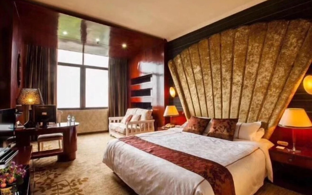 Nanning Lvdu Hotel (Dream Island Shopping Center) – Guest Rooms – Nanning