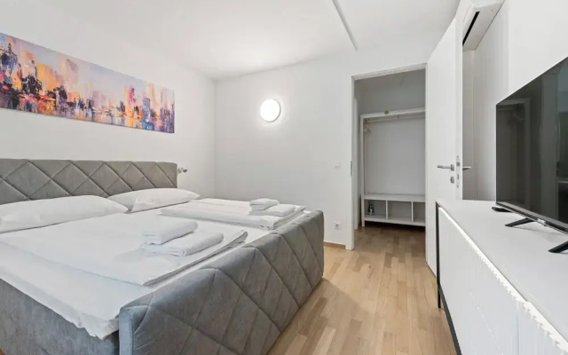 easy-flat Pilgramgasse - Apartments near Metro