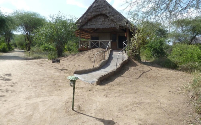 Roika Tarangire Tented Lodge