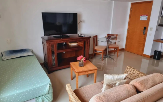 Tropical Executive Flat Vista da Orla