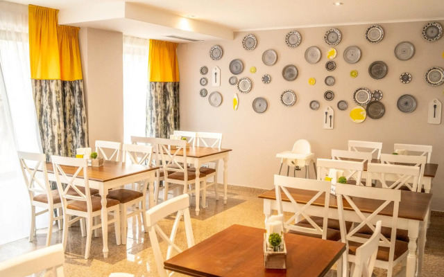 New Era Hotel Bucharest City