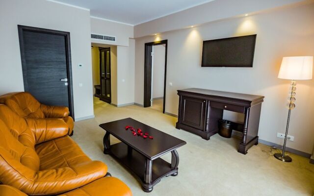 Hotel Carpat Inn