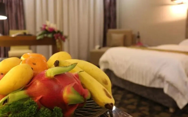 Yangshuo Chinatown Hotel